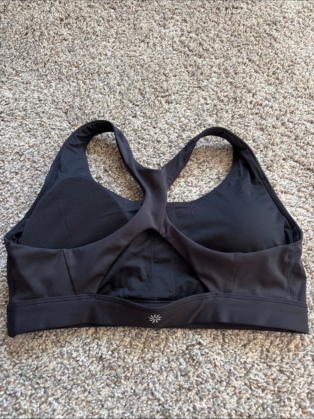 Athleta Sports Bra size medium - Picture 2 of 7